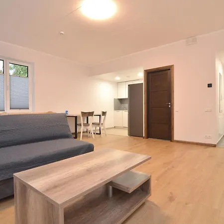 Apartment Aleksandri *