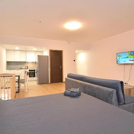 Apartment Aleksandri